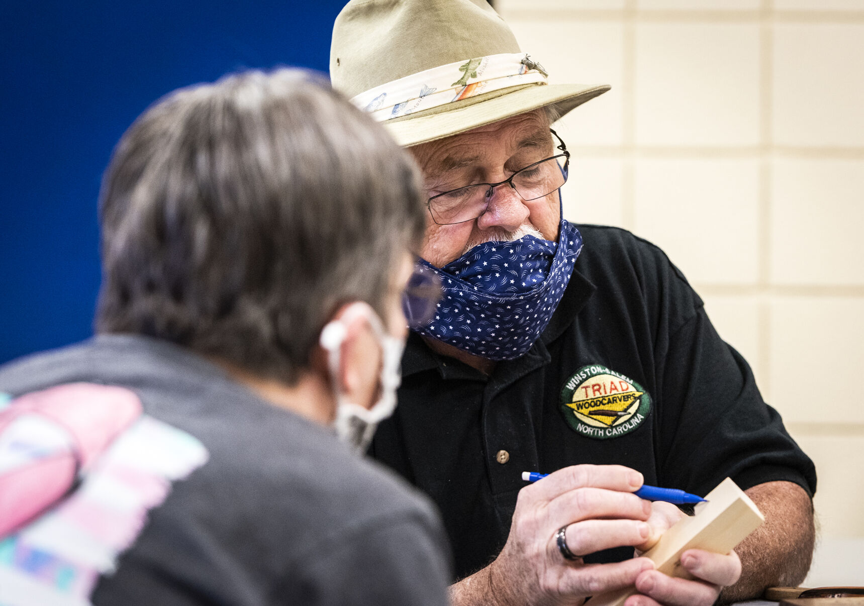 Woodcarvers